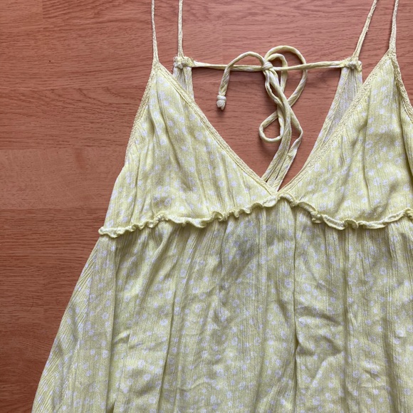 Wild Fable leopard print mini dress - Picture 4 of 5